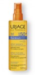 Uriage Bariesun SPF 50+ Spray Solaire Enfants 200ml